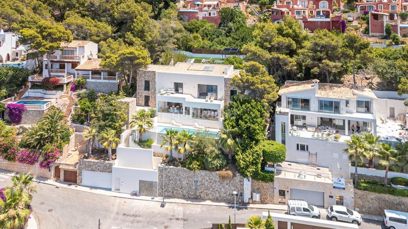 Foto 9f9c68bb-b59a-4315-80a3-4e5a8dfc3460. Casa con riscaldamento parcheggio piscina in port d´Andratx Andratx