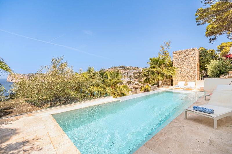 Foto af9a63ea-b048-45cd-acb4-2f78d8a803a4. Casa con riscaldamento parcheggio piscina in port d´Andratx Andratx