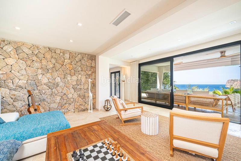 Foto c4557aa2-d98c-4330-bd27-60b7d8502bd0. Casa con riscaldamento parcheggio piscina in port d´Andratx Andratx