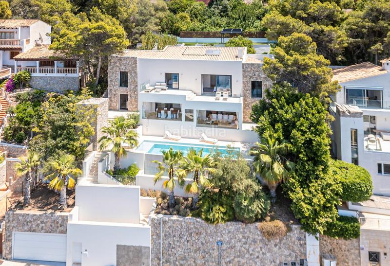 Foto e1733d64-5926-49cc-b9f9-f87fe7d99be7. Casa con riscaldamento parcheggio piscina in port d´Andratx Andratx