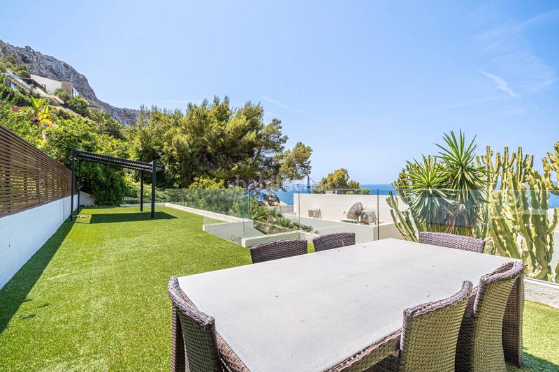 Foto e314e707-5b2e-489b-9bb4-1b0a75ca5a25. Casa con riscaldamento parcheggio piscina in port d´Andratx Andratx