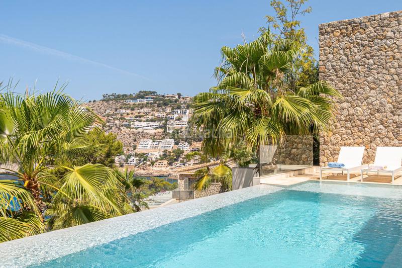 Foto ea8311fe-a9a4-43da-a086-b07b695f162c. Casa con riscaldamento parcheggio piscina in port d´Andratx Andratx