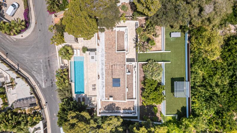 Foto f0c9846d-a8d6-48a9-8e43-33a7e23450e5. Casa con riscaldamento parcheggio piscina in port d´Andratx Andratx