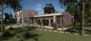 Finca rústica a Muro. Terreno con proyecto básico de vivienda unifamiliar y piscina