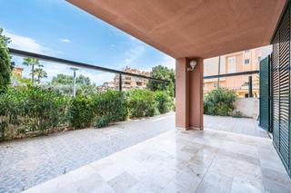 Planta baixa a Sant Llorenç des Cardassar. Planta baja con terraza en sa coma