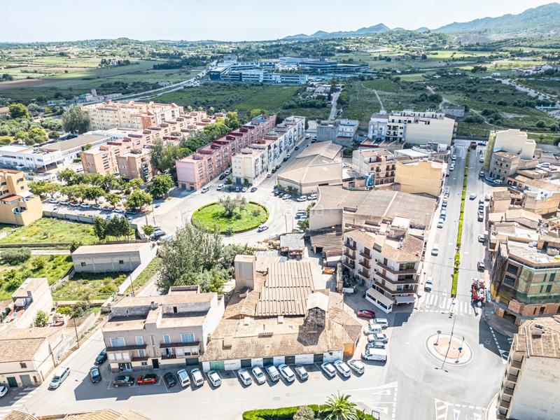 Foto b9797d97-8900-4dc7-a78e-709f552858d0. Edificio  en el centro en Manacor centre Manacor