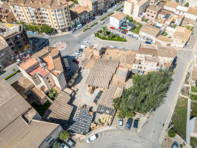 Foto db528744-babb-4848-a6ae-5754305a14f0. Edificio  en el centro en Manacor centre Manacor