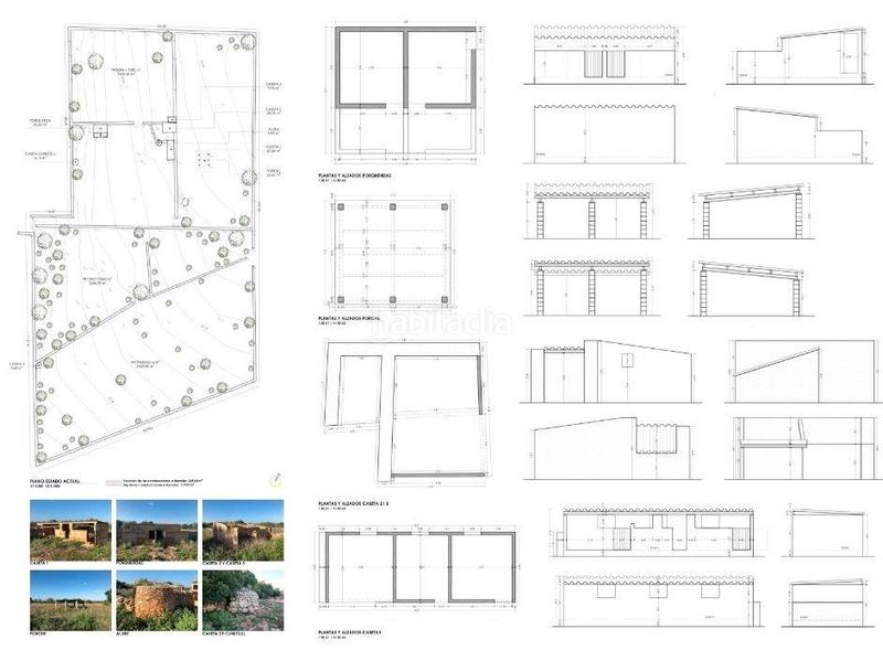 Foto 33aed5ca-bbd6-4354-bf76-61905ef670c2. Chalet finca con chalet en construcción en Santanyí poble Santanyí
