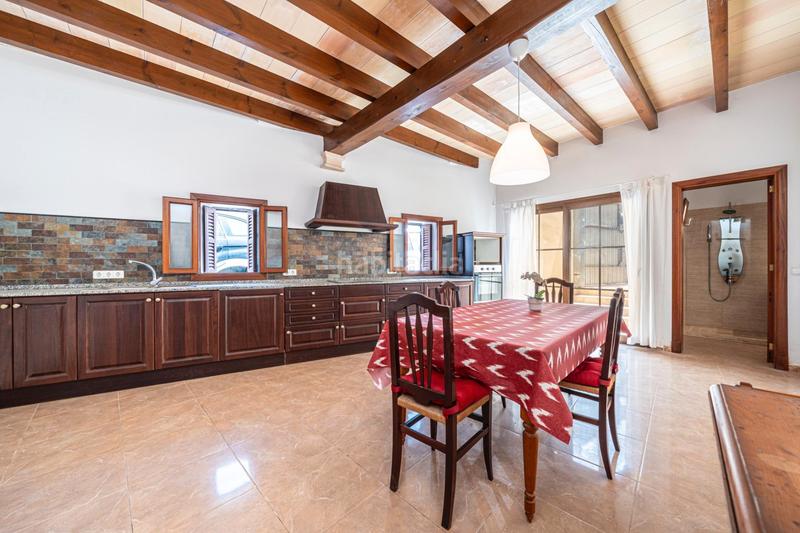 Foto a94c277f-8f63-490d-88f3-8a0265ba0812. Casa con parcheggio in Felanitx poble Felanitx