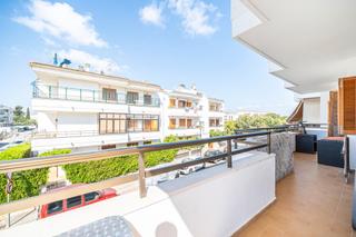 Flat  Carrer del bisbe pont. Piso en venta en puerto de alcudia; muy cerca del mar