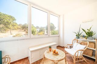 Pis  Carrer del polvorí. Piso con terraza, piscina comunitaria y vistas despejadas en el