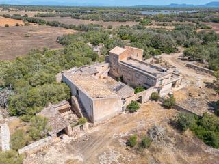 Casa a Llucmajor Interior. Posesin histrica mallorquina con 29 hectreas en llucmajor