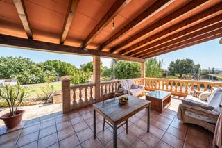 Maison à Manacor Centre. Finca rústica en s'illot