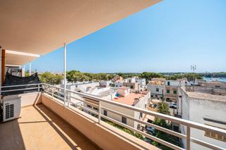 Appartement à Felanitx Poble. Piso en el centro de portocolom