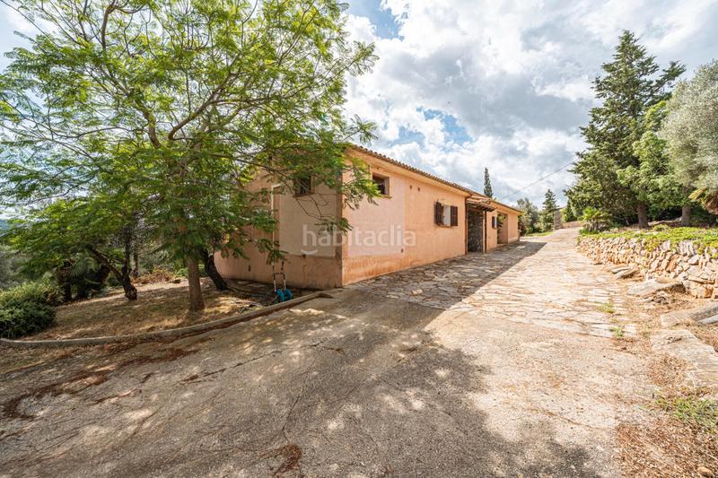 Foto 580b85d8-d24b-4901-9052-059cea4364ab. Masia a Capdepera poble Capdepera