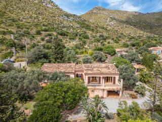 Bauernhof in Capdepera Poble. Finca rústica en capdepera