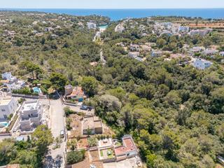 Casa a Cala Santanyí. Casa con terreno en son moja, santanyi