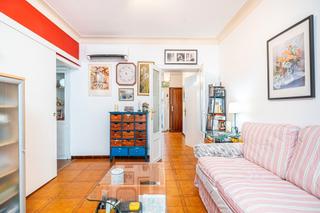 Pis a El Fortí. Piso de dos habitaciones con ascensor en es forti