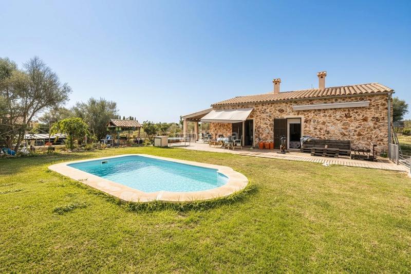 Foto 118b503f-ae94-4782-b186-b5ac36364bc3. Masía finca rústica en sa coma con piscina y jacuzzi. en Sant Llorenç des Cardassar