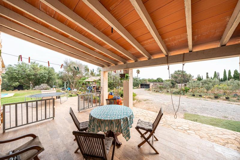 Foto 581f52b8-c3b8-43ea-afc2-b8c7a308a010. Masía finca rústica en sa coma con piscina y jacuzzi. en Sant Llorenç des Cardassar