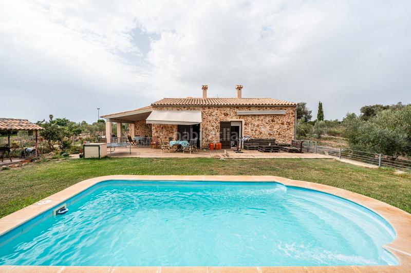 Foto 9923eada-c52e-4834-8f7e-1f181da0858c. Masía finca rústica en sa coma con piscina y jacuzzi. en Sant Llorenç des Cardassar