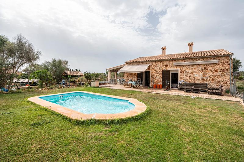 Foto ed1d0e0e-73bf-4d0a-bdcb-7e5a7ea89ba1. Masía finca rústica en sa coma con piscina y jacuzzi. en Sant Llorenç des Cardassar