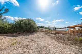 Finca rústica a Vilafranca de Bonany. Solar en zona residencial villafranca