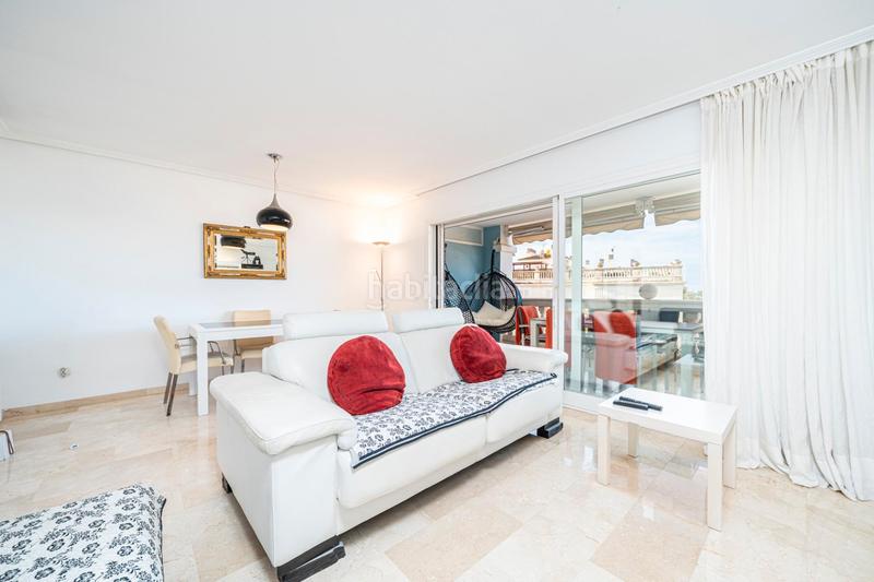 Foto 357452fa-c8e7-4cb5-bb9f-da24d0a706aa. Penthouse in carrer del cardenal rossell 20 in Ciudad Jardín Palma de Mallorca