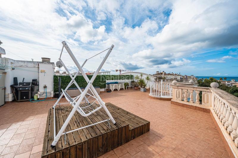 Foto ac28e676-4477-4969-bde4-da742231ee53. Penthouse in carrer del cardenal rossell 20 in Ciudad Jardín Palma de Mallorca