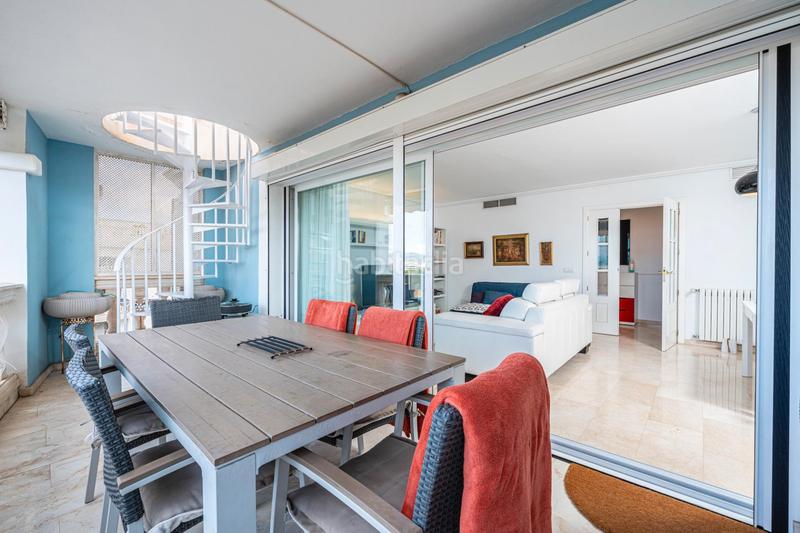 Foto c91cc160-0ee9-49cd-99af-4107a488ee04. Penthouse in carrer del cardenal rossell 20 in Ciudad Jardín Palma de Mallorca
