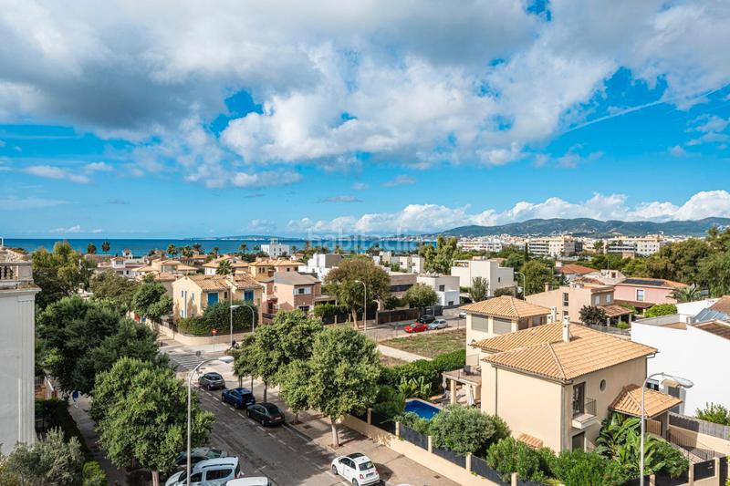Foto d39de02d-6e4f-455e-833e-aa9fa74d36d2. Penthouse in carrer del cardenal rossell 20 in Ciudad Jardín Palma de Mallorca