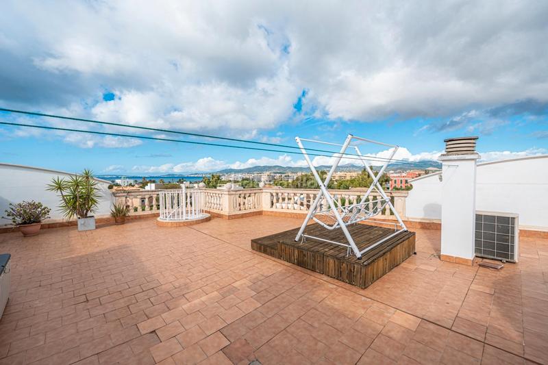 Foto e320ade9-ea81-46cc-b7c4-e78d0c2c3089. Penthouse in carrer del cardenal rossell 20 in Ciudad Jardín Palma de Mallorca