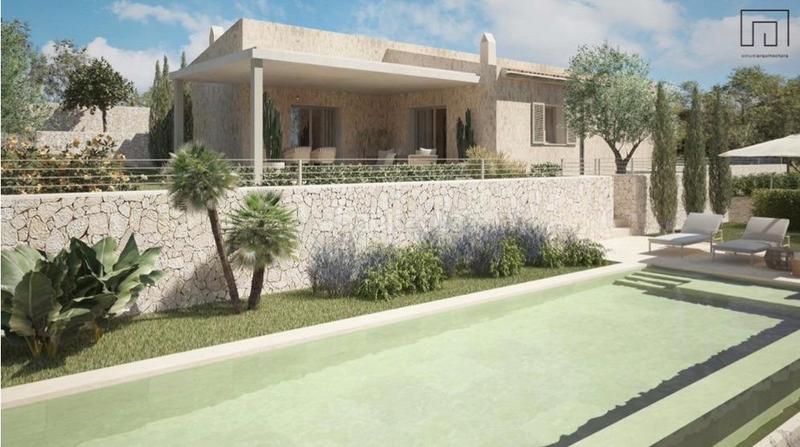 Foto 02a66e72-6d48-45d6-bbfe-6a50f2d9462f. Fondo rustico in Manacor centre Manacor