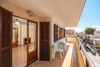 Appartement  Plaça de sant joan. Piso en venta en cala millor, a escasos minutos del mar