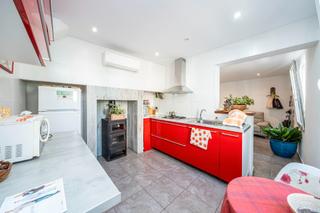 Maison à Felanitx Poble. Casa en felanitx con techo libre y terraza