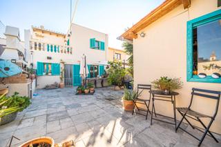 Maison à Vilafranca de Bonany. Casa de pueblo encantadora con patio en vilafranca de bonany