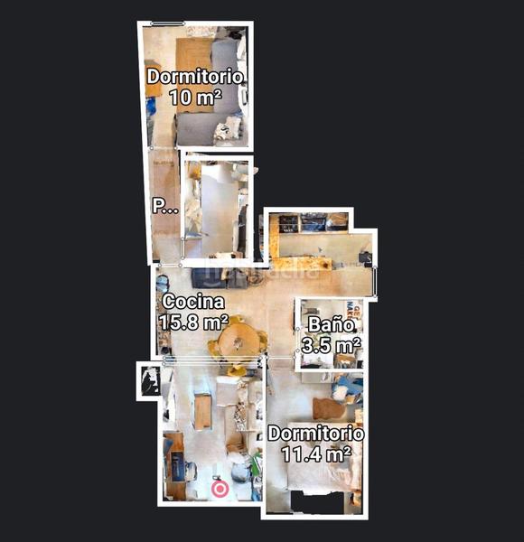 Foto cf83af9d-4602-4e9c-adaf-972ebac3a0a6. Etagenwohnung in Son Servera poble Son Servera