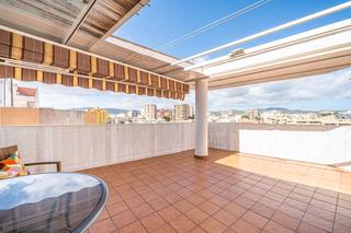 Àtic  Carrer comte de barcelona 14. Ático con ascensor de 4 dormitorios, terrazas y balcón en avenid