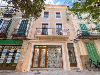 Appartement à Porreres. Piso reformado en porreres