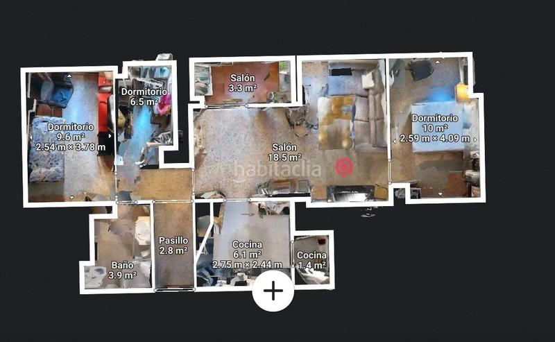 Foto 5a5ccf1c-8a08-4ee0-a8a1-0d6894c4434f. Appartamento in Son Cotoner Palma de Mallorca