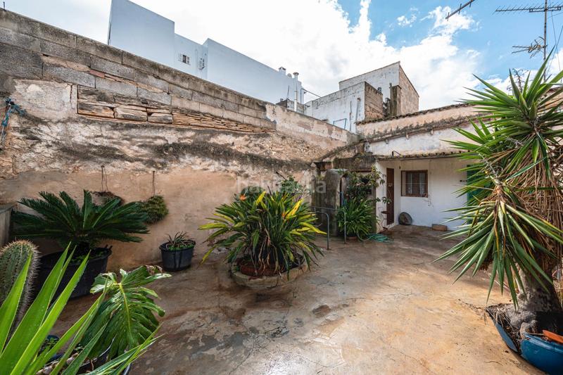 Foto 420e42f5-11c8-406b-98c7-63fa144a4ab0. Casa  de pueblo con patio en Felanitx poble Felanitx