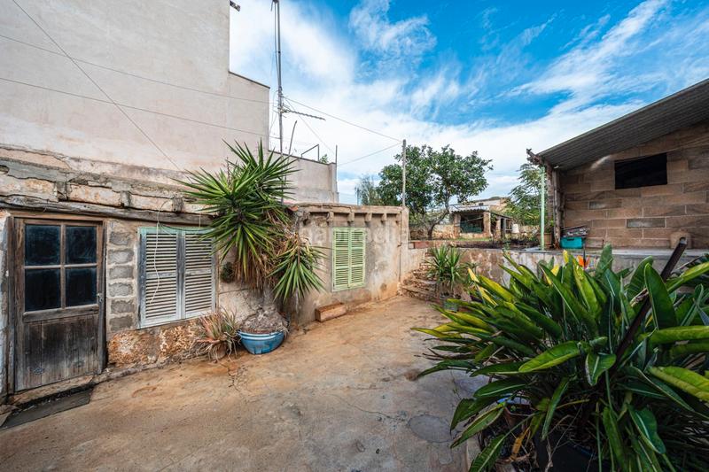 Foto e53ce6cf-279a-46ad-bd40-f57703af2890. Casa  de pueblo con patio en Felanitx poble Felanitx