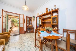 Casa a Felanitx Poble. Casa de pueblo con patio