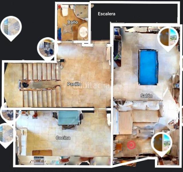 Foto 3ad25b5a-1515-4562-b0c4-4b3fb4ef1a09. Xalet a Manacor centre Manacor