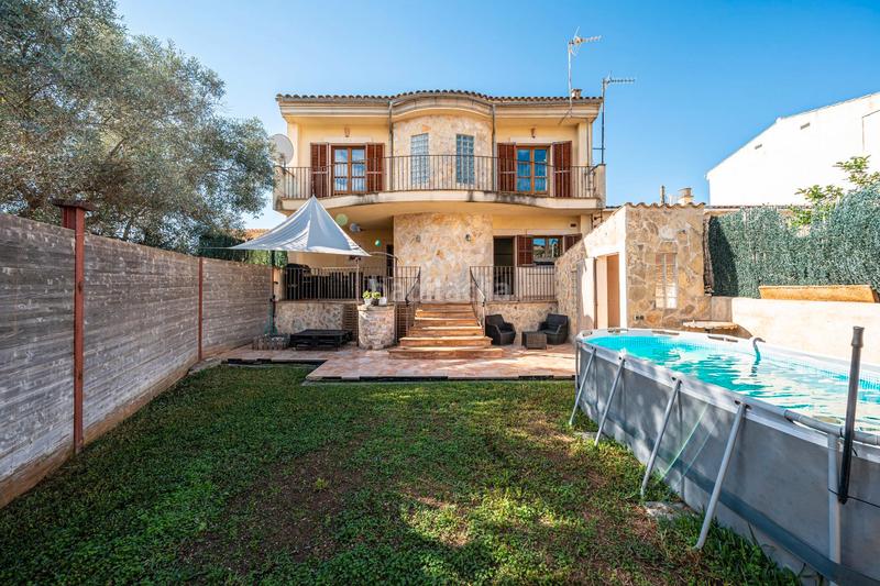 Foto b5ac1509-9702-4b23-a50f-7436f7007be3. Xalet a Manacor centre Manacor