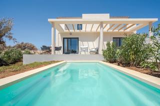 Casa a schiera in Cala Magrana-Cala Anguila-Cala Mendia. Villa en cala romántica, mallorca
