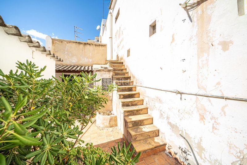 Foto 06f92876-0a62-4585-92f7-117b97f693de. Finca rústica a El Terreno Palma de Mallorca