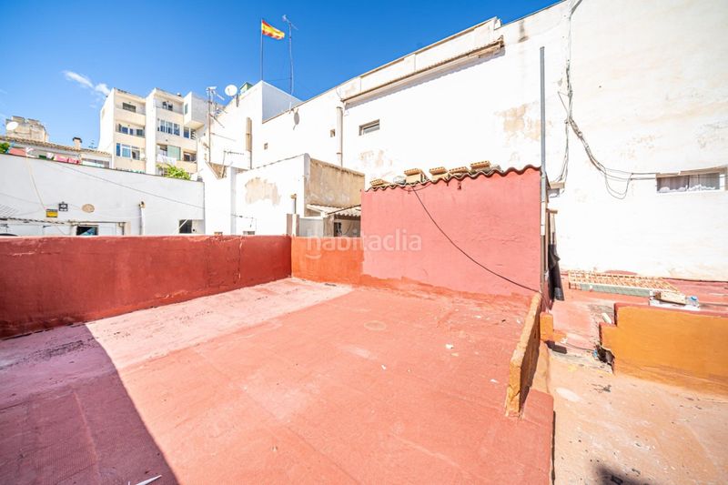 Foto 423db676-9a0f-4353-925c-82485d34a215. Finca rústica a El Terreno Palma de Mallorca