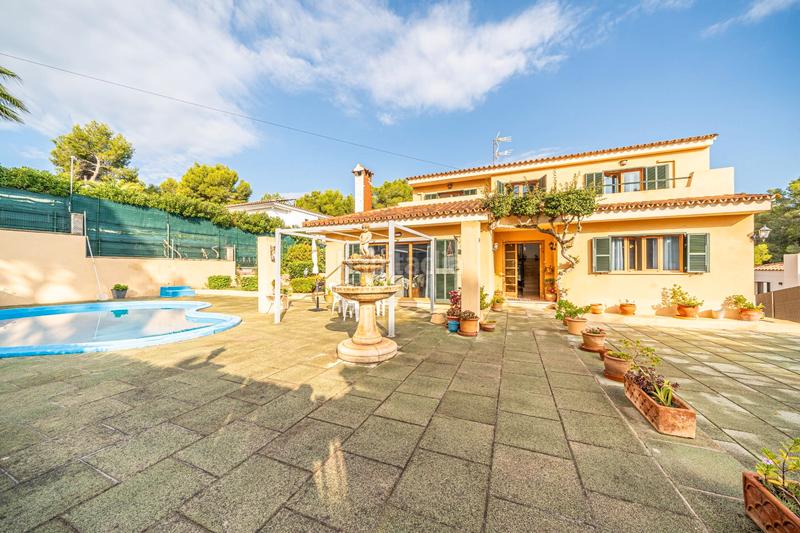 Foto 2ecf5881-3075-40ec-a229-1d5effd9a747. Chalet in Costa de la Calma Calvià