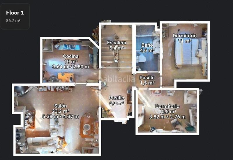 Foto a36a7154-0d4a-4dd8-9cf2-e4af921f7632. Chalet in Costa de la Calma Calvià